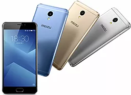 Мобільний телефон Meizu M5 Note 4/64GB Silver - мініатюра 10