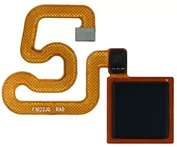 Шлейф Xiaomi Redmi 5 со сканером отпечатка пальца, Original Black - фото Шлейф Xiaomi Redmi 5 со сканером отпечатка пальца, Original Black