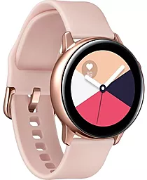 Смарт-часы Samsung Galaxy Watch Active Rose Gold (SM-R500NZD) - миниатюра 6 Смарт-часы Samsung Galaxy Watch Active Rose Gold (SM-R500NZD) - миниатюра 6