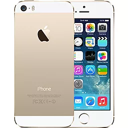 Мобільний телефон Apple iPhone 5S 64Gb Gold