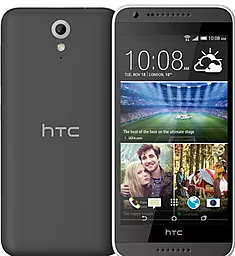 Мобільний телефон HTC Desire 620G Dual Sim Gray - мініатюра 2
