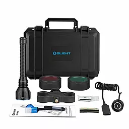 Тактичний набір Olight Javelot Turbo KIT - фото Тактичний набір Olight Javelot Turbo KIT