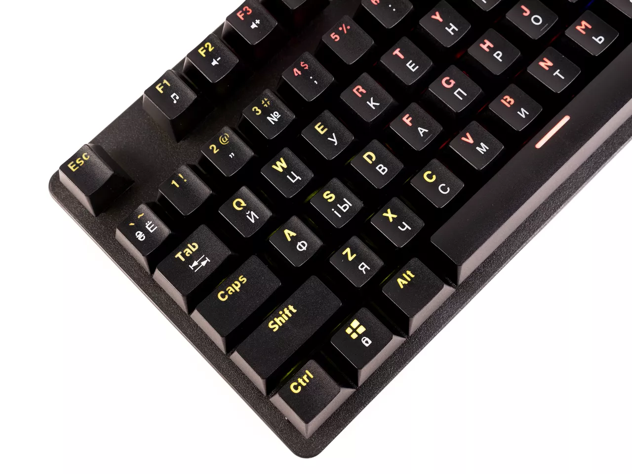 Клавиатура Cobra MK-101 Black - фото 5