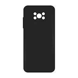 Чехол ACCLAB SoftShell для Xiaomi Poco X3 Black