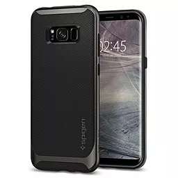 Чехол Spigen Neo Hybrid Samsung G950 Galaxy S8 Gunmetal (565CS21594)