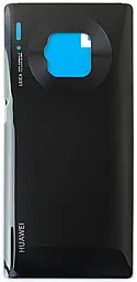 Задняя крышка корпуса Huawei Mate 30 Pro Original Black - фото Задняя крышка корпуса Huawei Mate 30 Pro Original Black