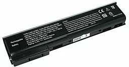 Акумулятор для ноутбука HP HSTNN-IB4W ProBook 655 G1 / 10.8V 5200mAh /  Black