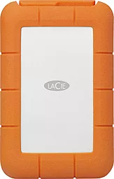Внешний жесткий диск LaCie 4TB USB-C Colour Orange (STGW4000800) - миниатюра 2