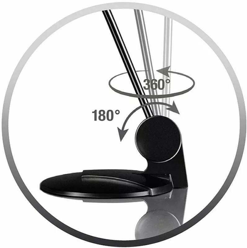 Микрофон Speedlink Pure Black (SL-8702-BK) - фото 2