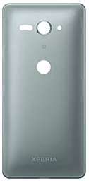 Задняя крышка корпуса Sony Xperia XZ2 Compact H8324 Original Moss Green - фото Задняя крышка корпуса Sony Xperia XZ2 Compact H8324 Original Moss Green