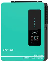 Перетворювач напруги Anern 6200w 48v з чистою синусоїдою (SCI-EVO-6200)