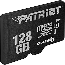 Карта пам'яті Patriot 128 GB microSDXC UHS-I LX (PSF128GMDC10) - мініатюра 2