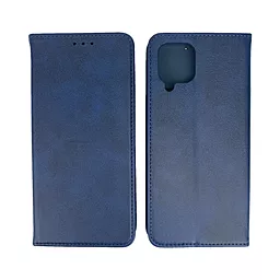 Чехол 1TOUCH Black TPU Magnet для Samsung A225 Galaxy A22 4G Blue