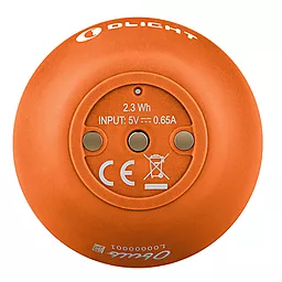 Лампа Olight Obulb Orange - миниатюра 7 Лампа Olight Obulb Orange - миниатюра 7