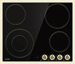 Варильна поверхня електрична Gorenje EC642CLI - фото Варильна поверхня електрична Gorenje EC642CLI