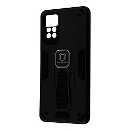 Чехол 1TOUCH Armor Magnetic для Xiaomi Redmi Note 11 Pro, 12 Pro 4G Black