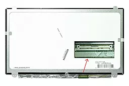 Матриця для ноутбука ChiMei InnoLux N156HGE-LB1