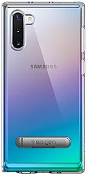 Чохол Spigen Ultra Hybrid S Samsung N970 Galaxy Note 10 Crystal Clear (628CS27377) - мініатюра 2