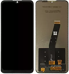 Дисплей Alcatel 1S 2021 (6025H, 6025H_EEA, 6025D, 6025D_EEA) з тачскріном, оригінал, Black - фото Дисплей Alcatel 1S 2021 (6025H, 6025H_EEA, 6025D, 6025D_EEA) з тачскріном, оригінал, Black