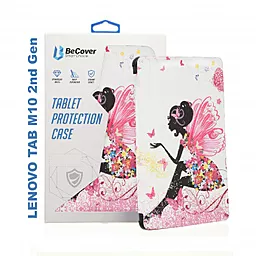 Чехол для планшета BeCover Smart Case для Lenovo Tab M10 TB-X306F HD (2nd Gen) Fairy (706112) - фото Чехол для планшета BeCover Smart Case для Lenovo Tab M10 TB-X306F HD (2nd Gen) Fairy (706112)