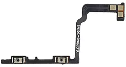 Шлейф Oppo Reno 8 5G з кнопками регулювання гучності - фото Шлейф Oppo Reno 8 5G з кнопками регулювання гучності