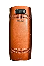 Корпус Nokia X2-02 Orange