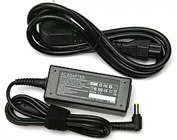 Блок питания для ноутбука Lenovo/IBM 20V 2A 40W (5.5x2.5) IB40H5525 PowerPlant