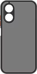 Чехол MAKE для Oppo A17  Frame Black