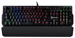 Клавиатура A4Tech B885N Bloody Black