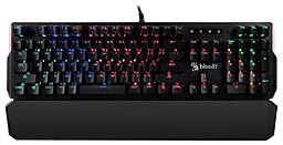 Клавиатура A4Tech B885N Bloody Black - фото Клавиатура A4Tech B885N Bloody Black