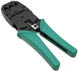 Кримпер AxTools WJ-315 для RJ45 RJ11 - фото Кримпер AxTools WJ-315 для RJ45 RJ11