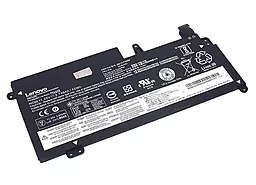 Акумулятор для ноутбука Lenovo 01AV400 ThinkPad S2 13 / 11.4V 3635mAh / Black