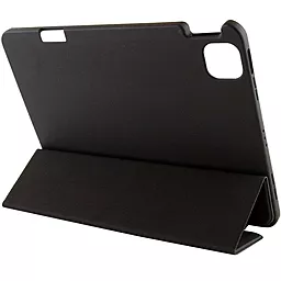Чохол для планшету Smart Case для Apple iPad Pro 12.9 (2018-2022) Black (Open buttons)  - мініатюра 5
