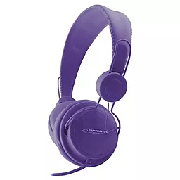 Навушники Esperanza EH148V Violet