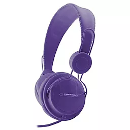 Наушники Esperanza EH148V Violet - фото Наушники Esperanza EH148V Violet