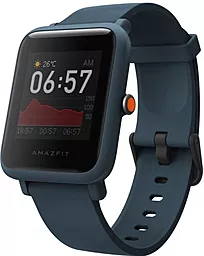 Смарт-годинник Amazfit Bip S Oxford Blue - фото Смарт-годинник Amazfit Bip S Oxford Blue