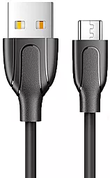 Кабель USB Joyroom S-M355 Yue micro USB Cable Black