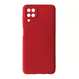 Чохол Molan Cano Jelly Samsung A125 Galaxy A12  Red