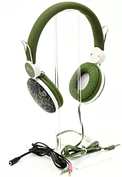 Навушники PrologiX MH-A920M Green - мініатюра 5
