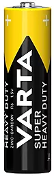Батарейки Varta Super Heav Duty Zinc-Carbon AA/LR06 4шт.