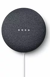 Колонки акустические Google Nest Mini Charcoal (GA00781-US)