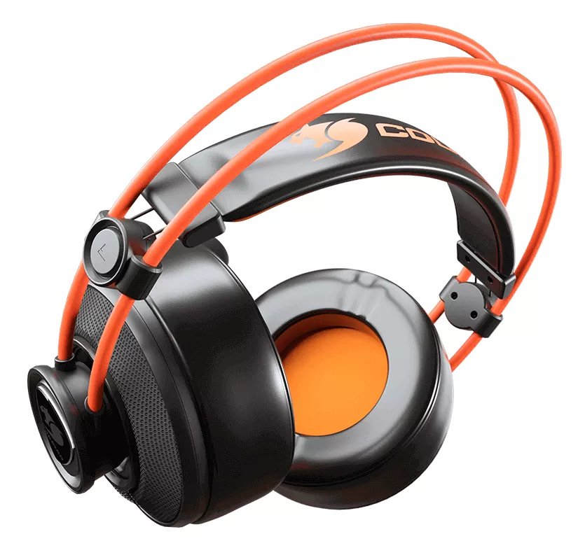 Наушники Cougar Immersa Ti - фото 3