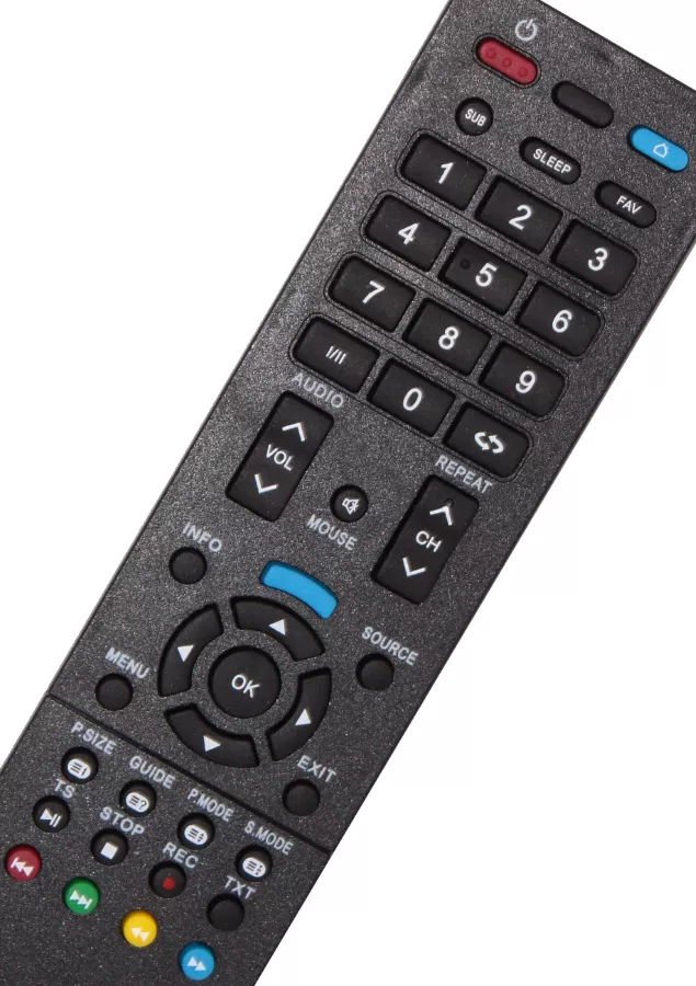 Пульт для телевизора Ergo LE32CT5520AK Mouse - фото 3