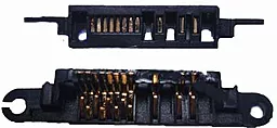 Роз'єм зарядки Sony Ericsson T610 / T630 11 pin - фото Роз'єм зарядки Sony Ericsson T610 / T630 11 pin