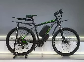 Электровелосипед E-motion MTB 29 GT 48V 22Ah 700W (гидравлический тормоз) - миниатюра 5