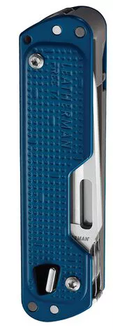Мультитул Leatherman Free T4 Navy (832879) - фото 3