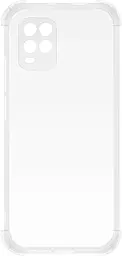 Чехол ACCLAB Shockproof для Xiaomi Mi 10 Lite Transparent - фото Чехол ACCLAB Shockproof для Xiaomi Mi 10 Lite Transparent