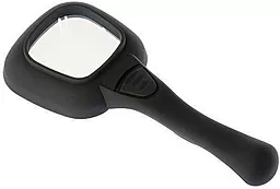 Лупа ручная Magnifier TH-600558 Black