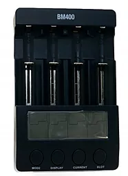 Зарядное устройство для аккумуляторов АА/ААА Extradigital BM400 (AAC2833) - миниатюра 2