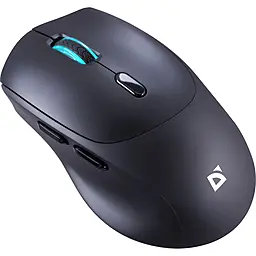 Компьютерная мышка Defender Effect X MS-095 Wireless Black (52095)